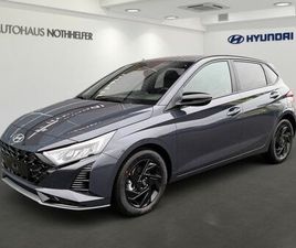 HYUNDAI I20 MY 26 1.0 T-GDI 90 PS 7-DCT BLACKLINE