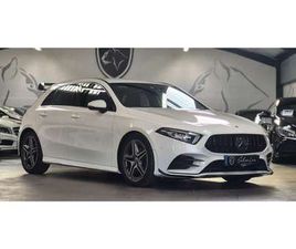 180 D A180D AMG LINE / PARFAIT ETAT / PPF + TRAITEMENT CERAMIQUE / 180D