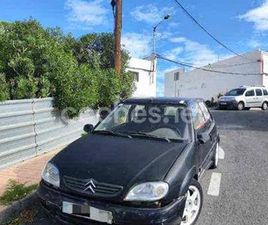 CITROEN SAXO