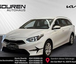 KIA CEED_SW 1.5 T-GDI ULTIMATE EDITION NAVI+KEYLESS+