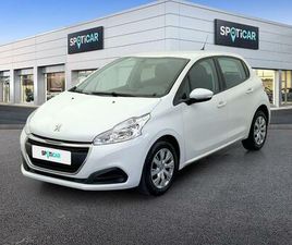 208 AFFAIRE BLUEHDI 100 S&S BVM5 PREMIUM