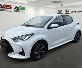 TOYOTA YARIS HYBRID 1,5L TEAMPLAYER SAFETY + COMFORT PA