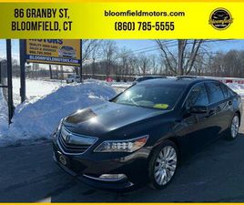 USED 2014 ACURA RLX ADVANCE PACKAGE