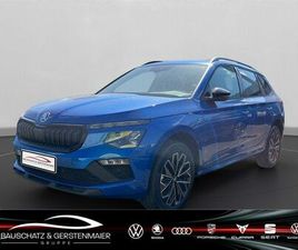 SKODA KAMIQ SKODA KAMIQ 1.0 TSI DSG SELECTION PDC AUT VIRTUAL