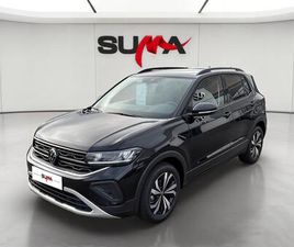 T-CROSS 1.0 TSI 116 START/STOP DSG7 VW EDITION