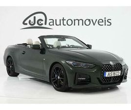 BMW SÉRIE 4 420D CABRIO, CX. A., 190CV