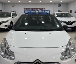DS3 1.4 HDI 2013 FULL OPTIONAL