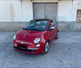 FIAT 500 1.2 BY GUCCI (GPL)