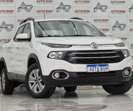 FREEDOM ROAD 1.8 16V FLEX AUT.