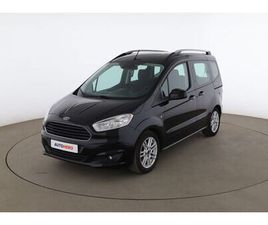 FORD TOURNEO COURIER 1.0 ECOBOOST TITANIUM