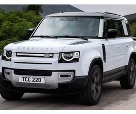 LAND-ROVER DEFENDER 110 3.0D L6 MHEV STANDARD AWD AUT. 200