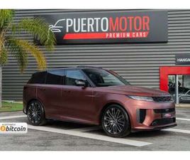 R.R. SPORT 4.4 V8 SV EDITION TWO 635 AUT