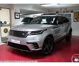 RANGE ROVER VELAR 2.0D R-DYNAMIC HSE 4WD AUT. 240