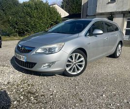 🔥 OPEL ASTRA BREAK – SPACIEUSE, BIEN ÉQUIPÉE & PRÊTE À ROULER ✅