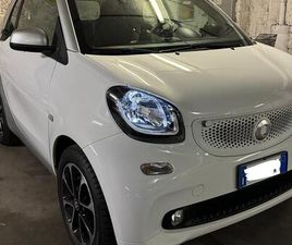 SMART FORTWO CABRIO 0.9 T PASSION 90CV TWINAMIC