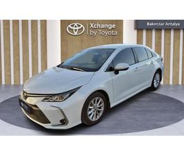2021 TOYOTA COROLLA 1.5 DREAM MULTIDRIVE S 123HP