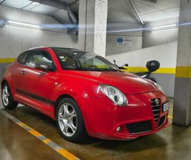ALFA ROMEO MITO 1.4 MULTIAIR DISTINCTIVE