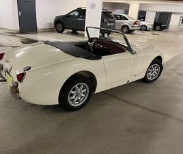 AUSTIN HEALEY SPRITE MK 1 FROGEYE
