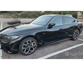 BMW SERIE 4 GRAN COUPE 430I BMW GRAN COUPÈ 430I MSPORT - 2022 - KM. 56.000