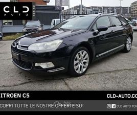 CITROEN C5 TOURER 2.0 HDI 160 AUT. EXECUTIVE TOURER