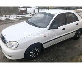 DAEWOO LANOS 1.3 S