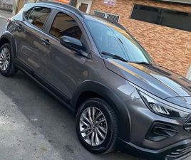 FIAT PULSE DRIVE 1.3 8V FLEX MEC. 2024