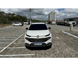FIAT TORO ENDURENCE 1.8 16V FLEX AUT. 2020
