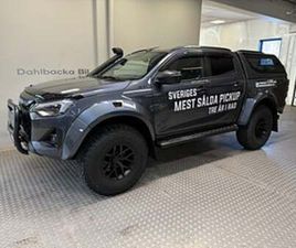 ISUZU D-MAX CREW CAB 1.9 CNG 4WD ARCTIC TRUCKS 37