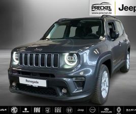 JEEP RENEGADE JEEP RENEGADE ALTITUDE 1.5L E-HYBRID /KLIMAAUTOMATIK