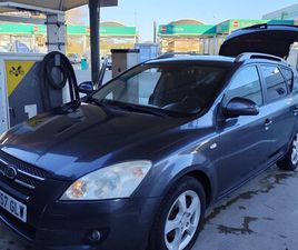 KIA CEED SW CEE´D SW 1.6CRDI ACTIVE