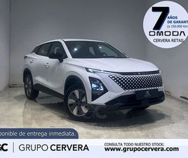 OMODA C5 1.5 TGDI HEV PURE 165 KW (224 CV)