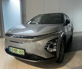 OMODA OMODA E5 5 EV PLANET EARTH 61 KWH (AUTOMATA) AZONNAL ÁTVEHETŐ