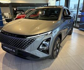 OMODA OMODA 5 1.6 TGDI PREMIUM DCT 7 ÉV/150.000KM GARANCIA 1.000.000KM MOTORGARANCIÁVAL!