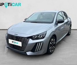 GASOLINA 100 S&S 6 VEL. MAN ALLURE