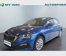 SKODA SCALA SCALA 1.0 TSI AMBITION DSG