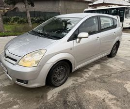 TOYOTA COROLLA VERSO 2.2 136КС