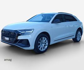 AUDI 50 Q8 50 TDI BLACK EDITION