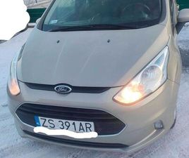 FORD B-MAX FORD B-MAX SILNIK ECO BOOST 1,0 SALON POLSKA 97 TYŚ SZCZECIN GOLĘCINO • OLX.PL
