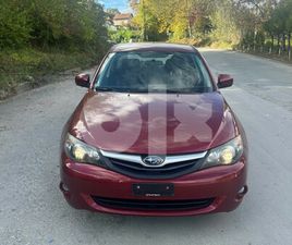 SUBARU IMPREZA SUBARU IMPREZA, 2010, BENZIN, 1.5, MANUEL, 4X4
