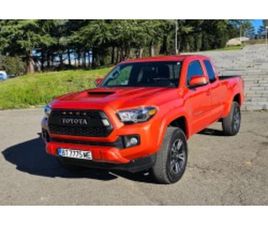 TOYOTA TACOMA ACCESS CAB ≫ 2016 • 29 000 EUR • ID