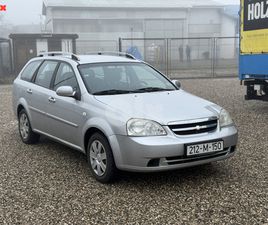 CHEVROLET LACETTI 1,6 BENZIN 1 VLASNIK