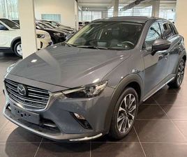 2.0I SKYACTIV-G HUD, LED, TREKHAAK