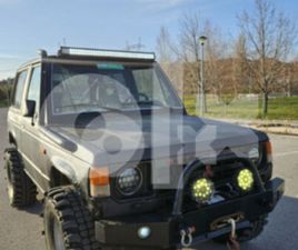 MITSUBISHI PAJERO 3.0 V6