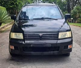 WAGON GLXI 2.4 (NOVA SERIE)