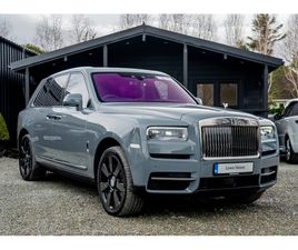 ROLLS ROYCE CULLINAN
