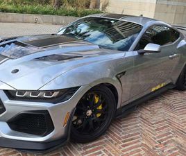 FORD MUSTANG SUPER SNAKE