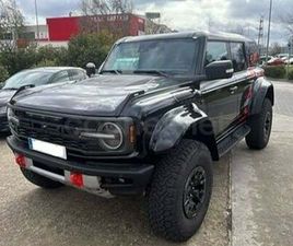 FORD RANGER RAPTOR FORD BRONCO RAPTOR