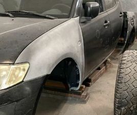 TRITON GLX 3.2 CD TB INT.DIESEL MEC