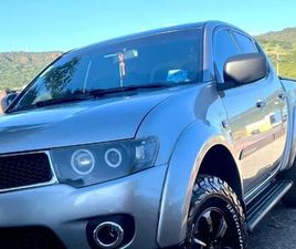 TRITON HPE 3.2 CD TB INT.DIESEL AUT