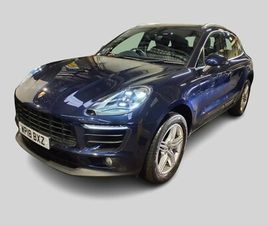 PORSCHE MACAN T 2018 - 2.0 T 5-DOOR